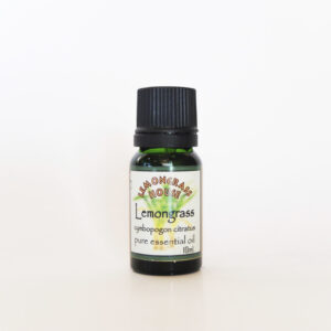 Essential Oil Lemongrass