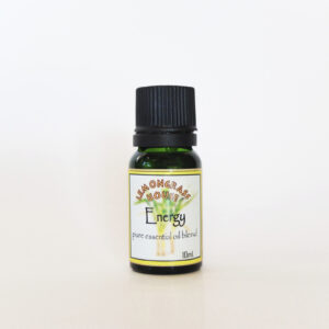 Essential Oil Energy